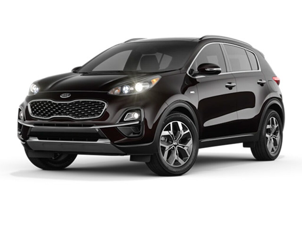 Used 2022 Kia Sportage For Sale at Lunde Mazda of Fargo VIN